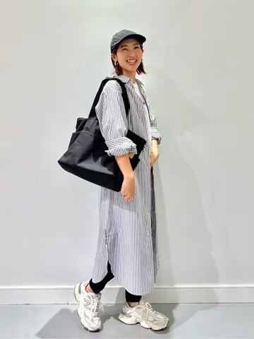 ONWARD CROSSET SELECT 濱野 コーディネート画像