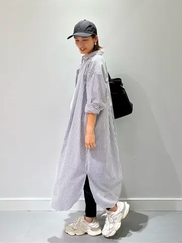 ONWARD CROSSET SELECT 濱野 コーディネート画像