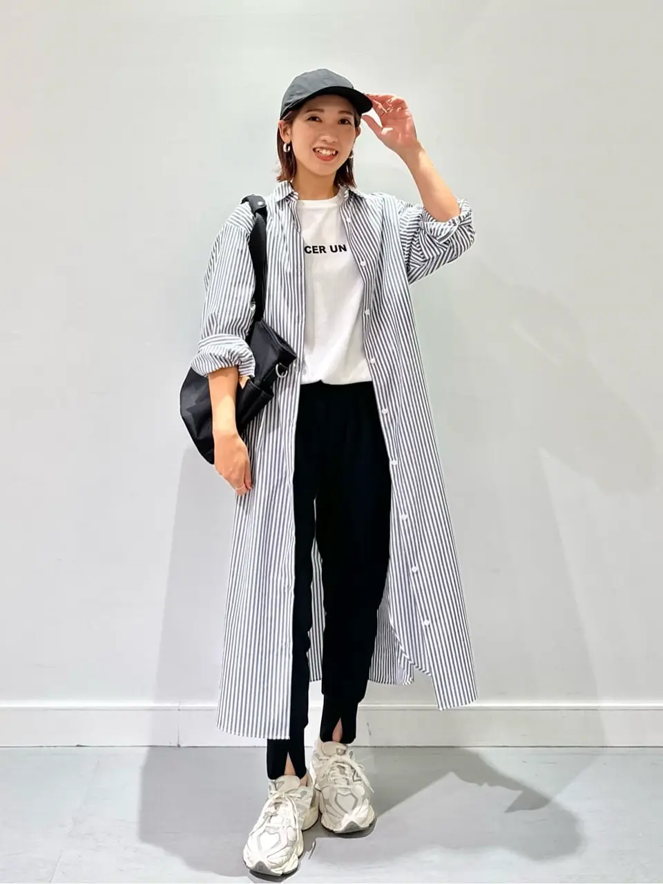 ONWARD CROSSET SELECT 濱野 コーディネート画像