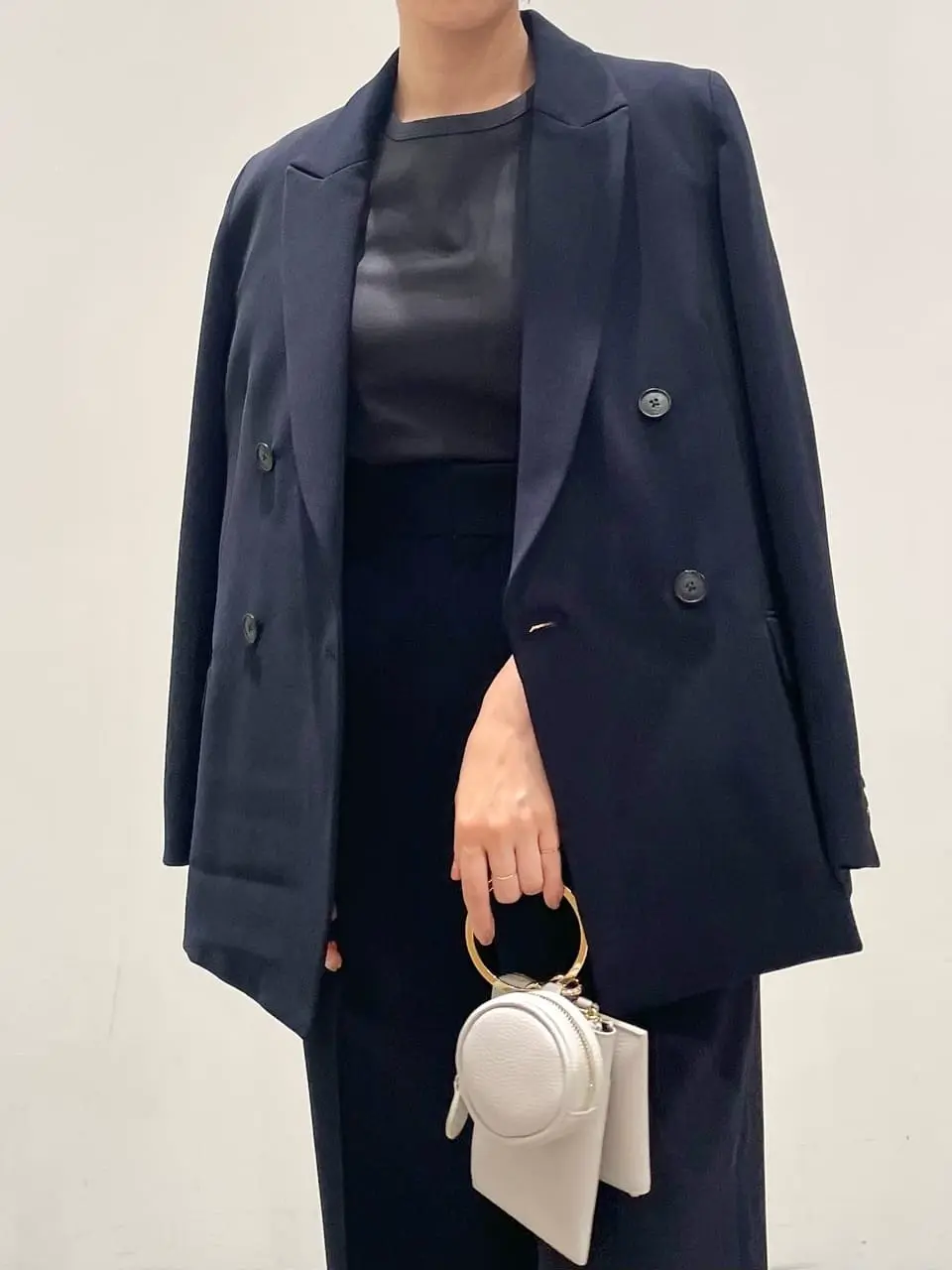 ONWARD CROSSET SELECT 水谷 コーディネート画像