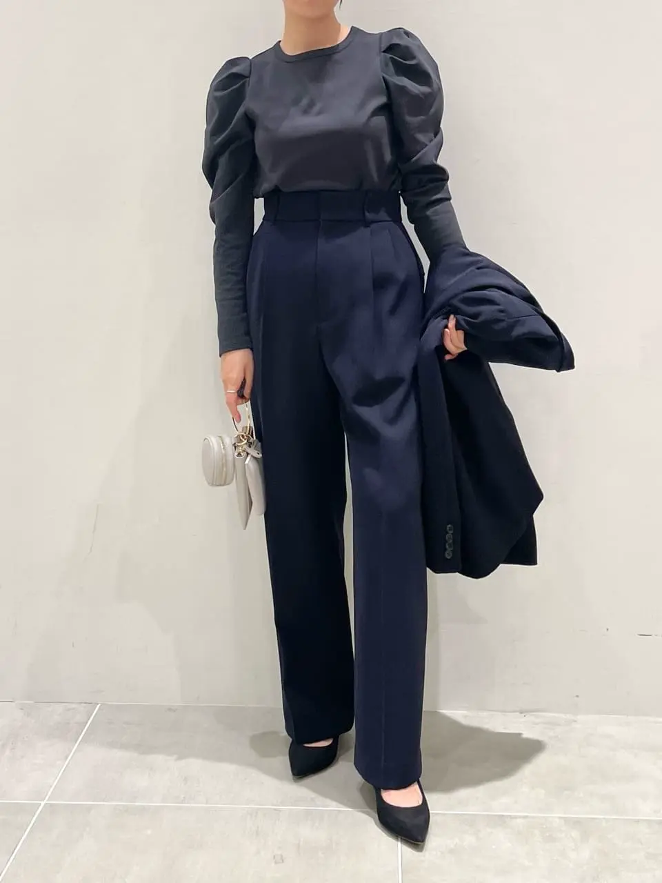 ONWARD CROSSET SELECT 水谷 コーディネート画像