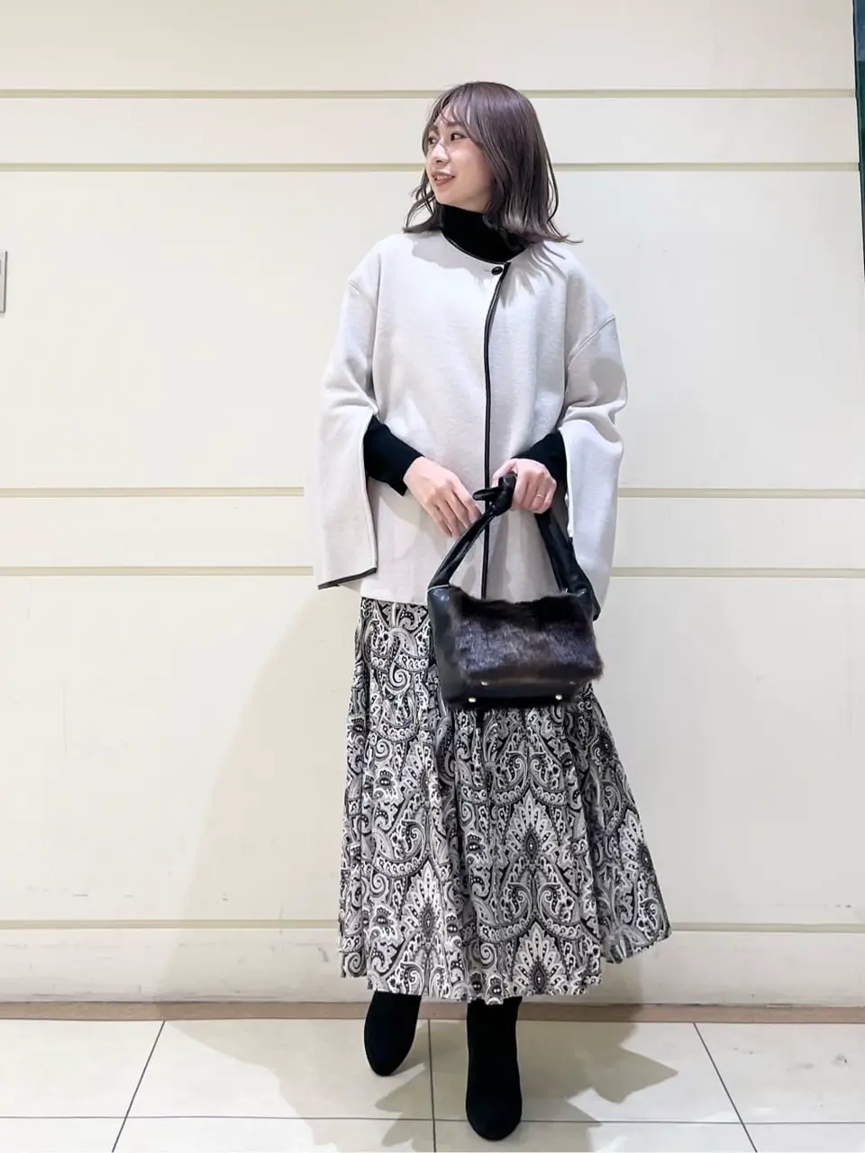  Kanako コーディネート画像