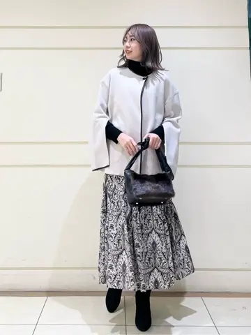 ONWARD CROSSET SELECT Kanako コーディネート画像