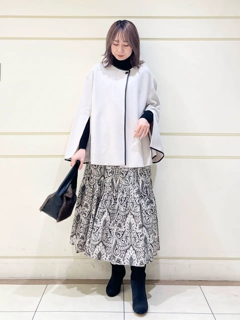 ONWARD CROSSET SELECT Kanako コーディネート画像