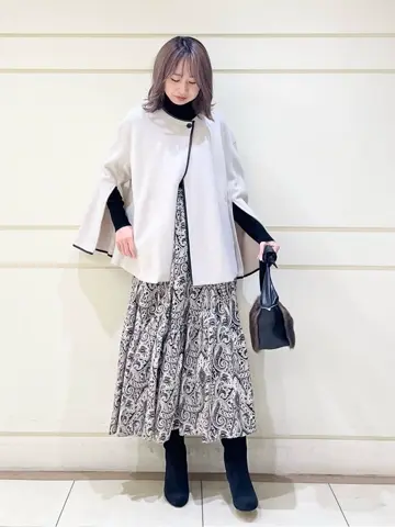 ONWARD CROSSET SELECT Kanako コーディネート画像