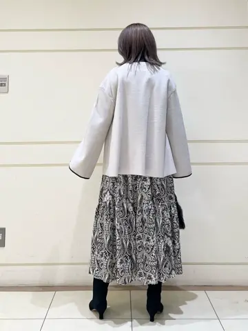 ONWARD CROSSET SELECT Kanako コーディネート画像