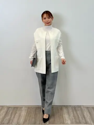 ONWARD CROSSET SELECT 横尾 コーディネート画像