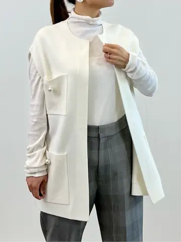 ONWARD CROSSET SELECT 横尾 コーディネート画像