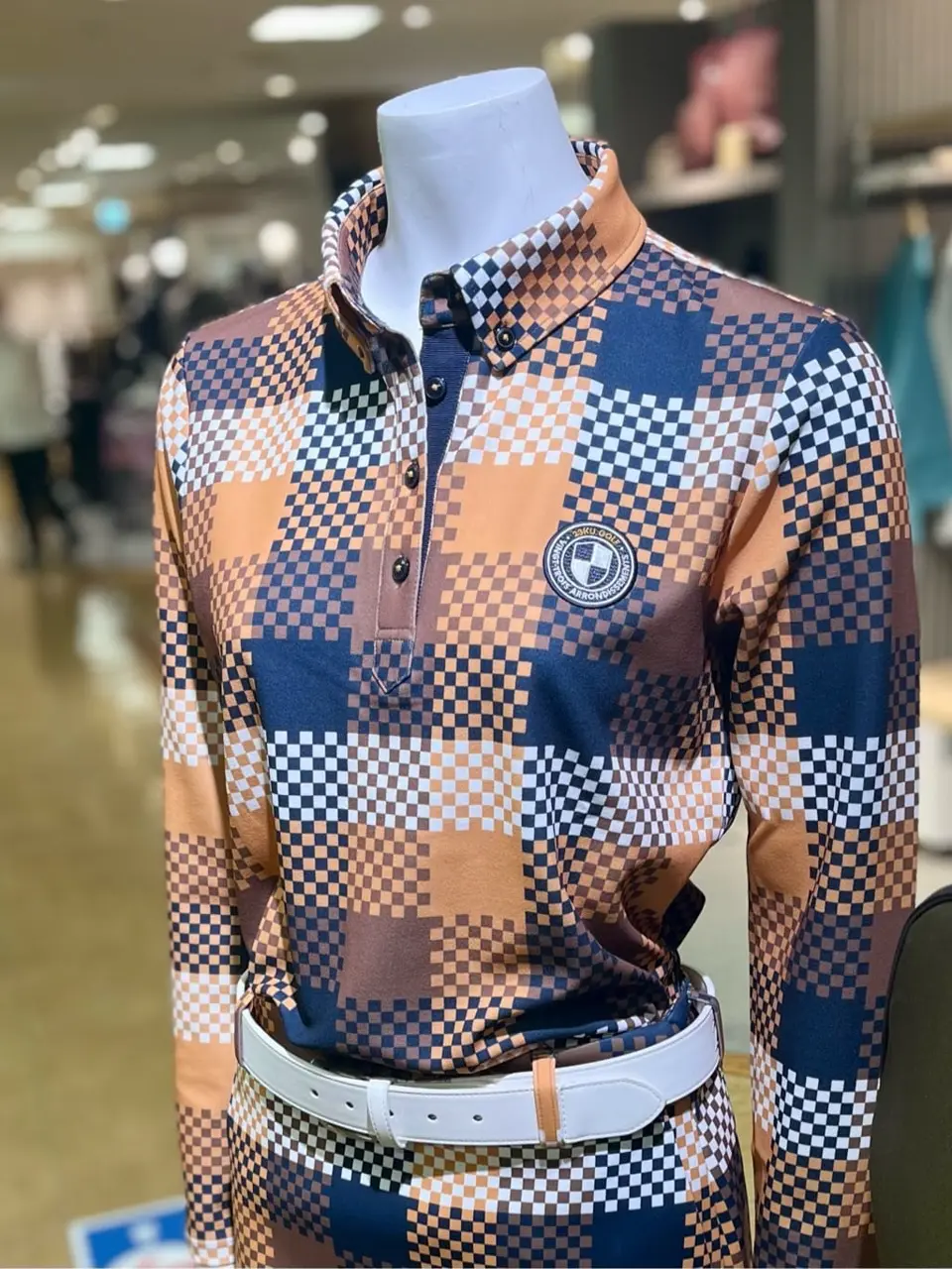 ONWARD CROSSET SELECT 小管 コーディネート画像