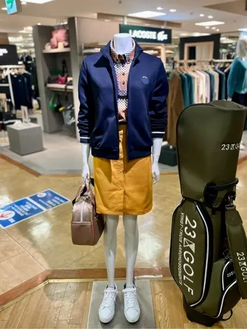 ONWARD CROSSET SELECT 小管 コーディネート画像