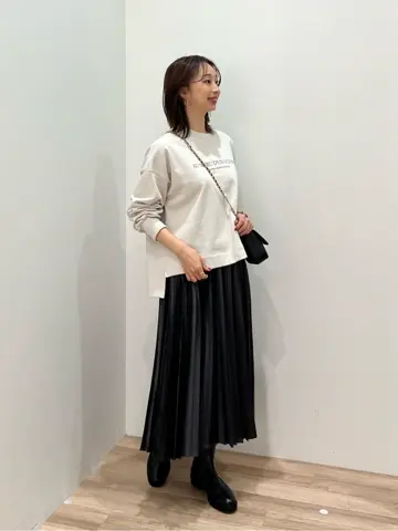 ONWARD CROSSET SELECT 村上 コーディネート画像