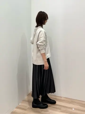 ONWARD CROSSET SELECT 村上 コーディネート画像