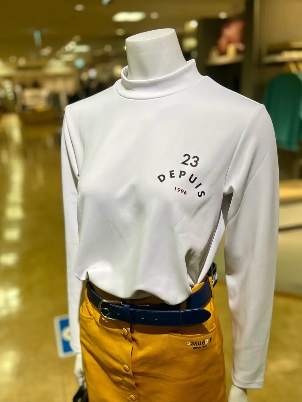 ONWARD CROSSET SELECT 小管 コーディネート画像