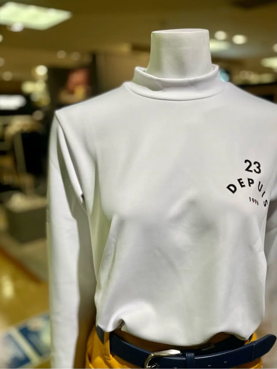 ONWARD CROSSET SELECT 小管 コーディネート画像