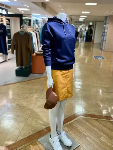 ONWARD CROSSET SELECT 小管 コーディネート画像