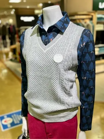 ONWARD CROSSET SELECT 小管 コーディネート画像