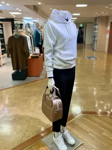 ONWARD CROSSET SELECT 小管 コーディネート画像