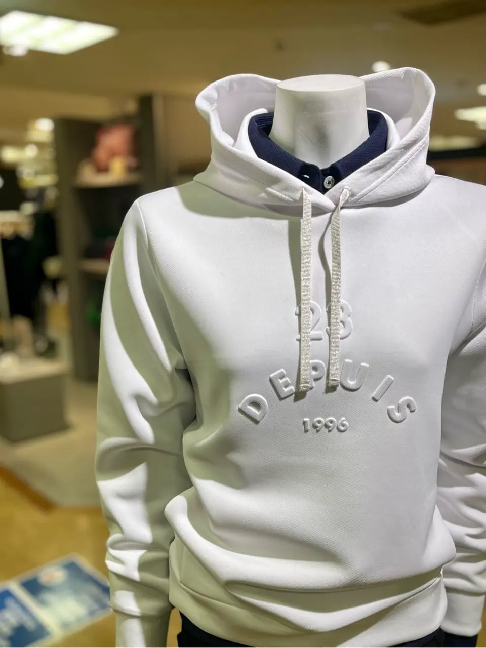 ONWARD CROSSET SELECT 小管 コーディネート画像