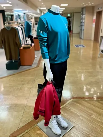 ONWARD CROSSET SELECT 小管 コーディネート画像