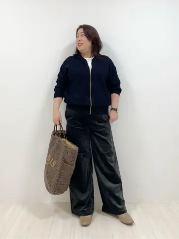 ONWARD CROSSET SELECT 石山 コーディネート画像