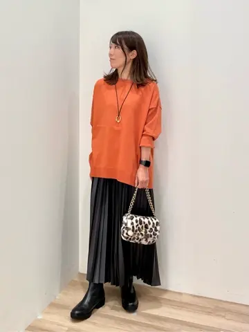 ONWARD CROSSET SELECT 井上 コーディネート画像