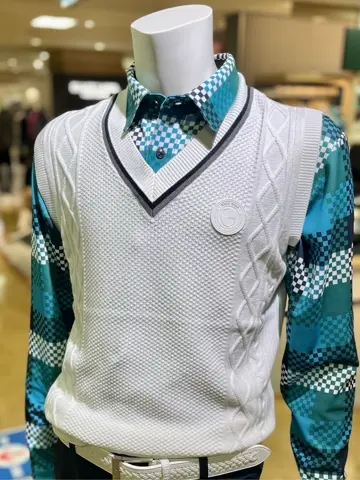 ONWARD CROSSET SELECT 小管 コーディネート画像