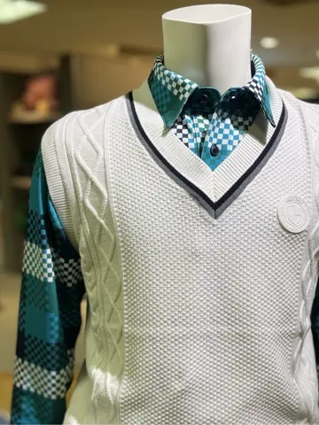 ONWARD CROSSET SELECT 小管 コーディネート画像