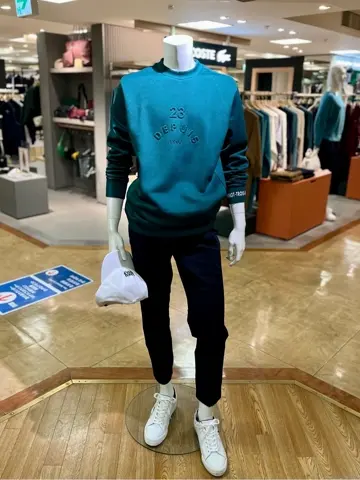 ONWARD CROSSET SELECT 小管 コーディネート画像