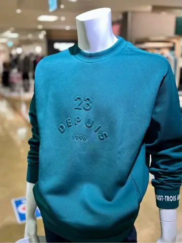 ONWARD CROSSET SELECT 小管 コーディネート画像