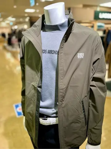 ONWARD CROSSET SELECT 小管 コーディネート画像