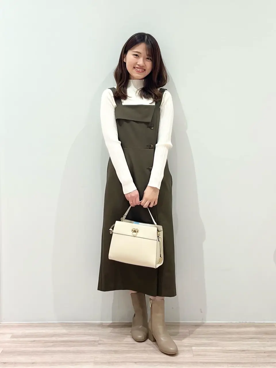 ONWARD CROSSET SELECT 今堀 コーディネート画像