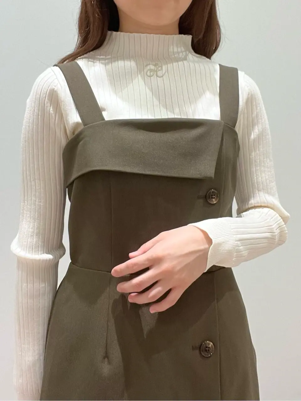 ONWARD CROSSET SELECT 今堀 コーディネート画像