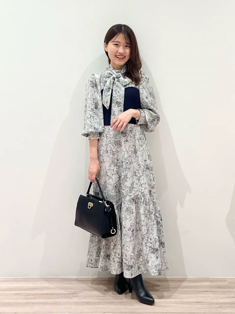 ONWARD CROSSET SELECT 今堀 コーディネート画像