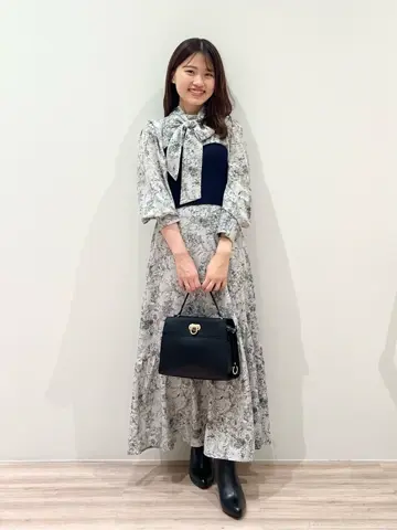 ONWARD CROSSET SELECT 今堀 コーディネート画像