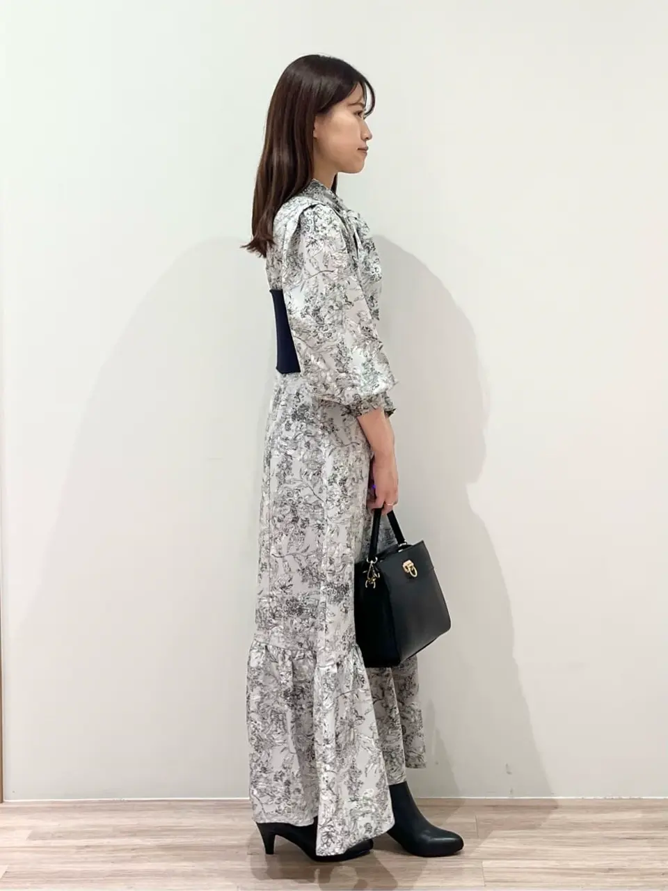 ONWARD CROSSET SELECT 今堀 コーディネート画像