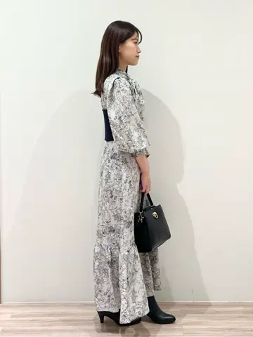 ONWARD CROSSET SELECT 今堀 コーディネート画像