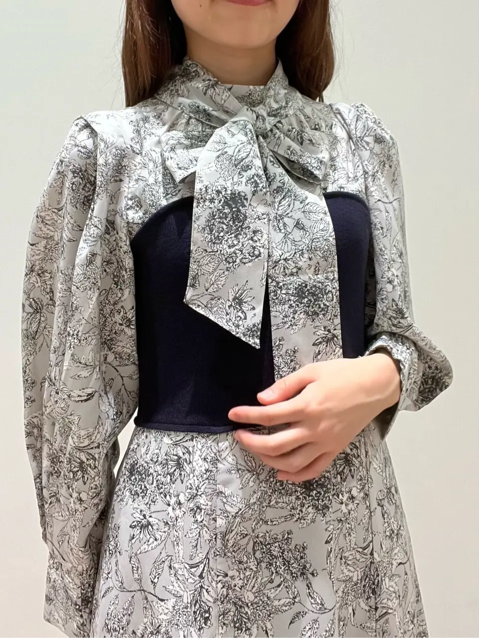 ONWARD CROSSET SELECT 今堀 コーディネート画像