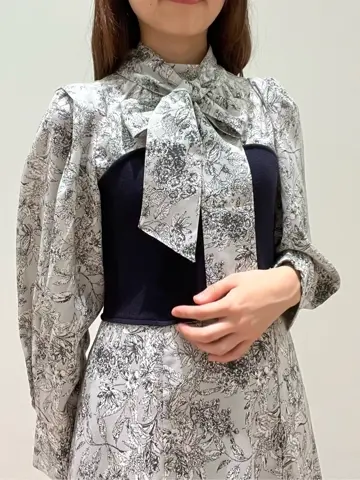 ONWARD CROSSET SELECT 今堀 コーディネート画像