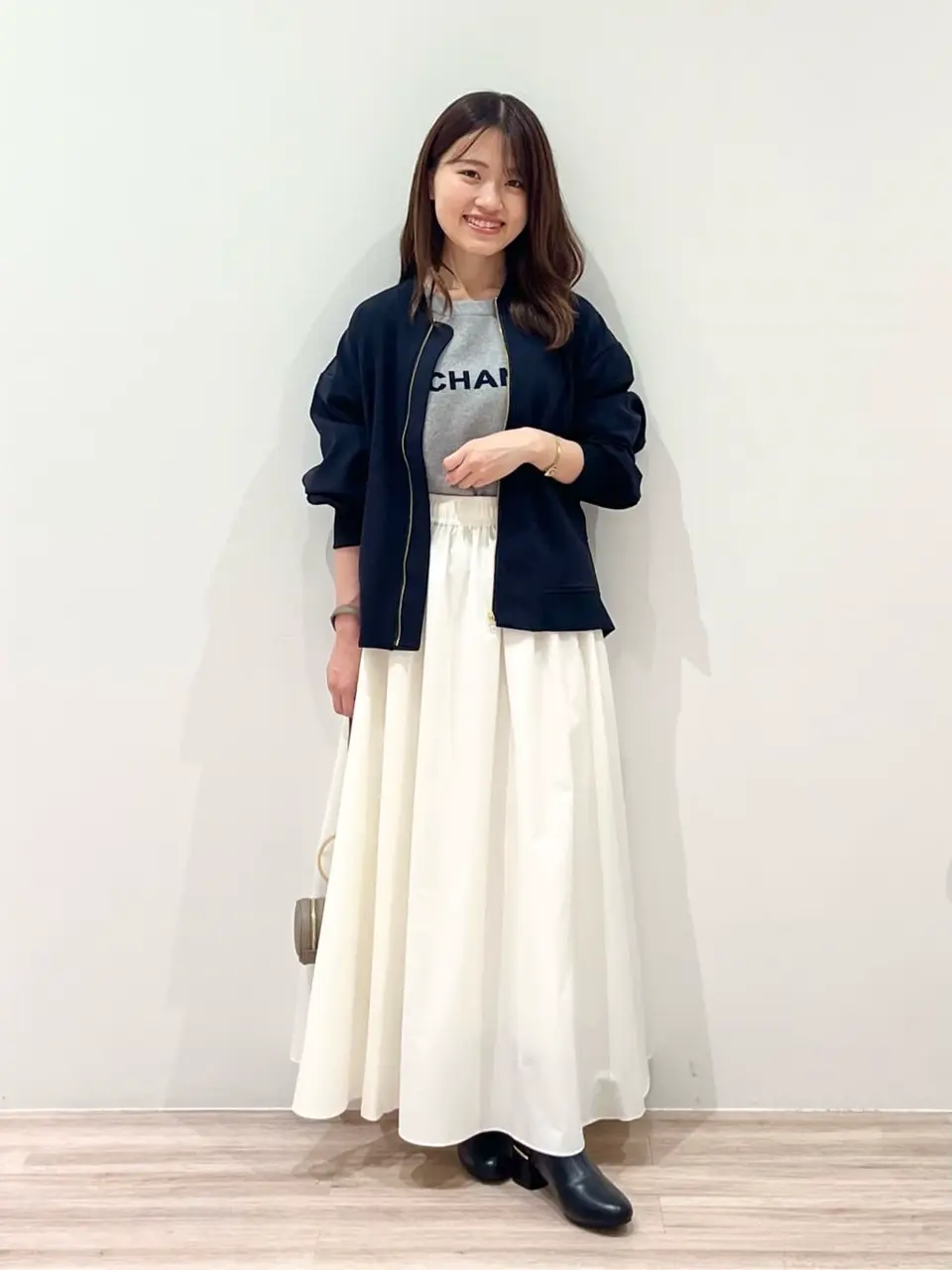 ONWARD CROSSET SELECT 今堀 コーディネート画像