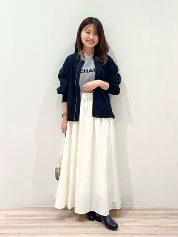 ONWARD CROSSET SELECT 今堀 コーディネート画像