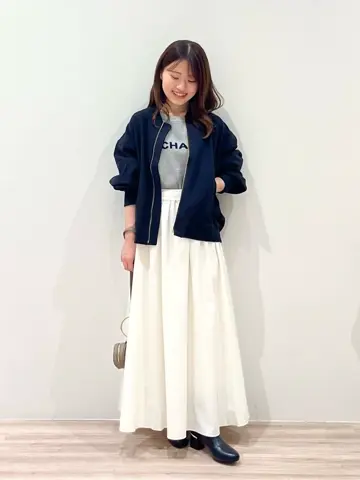 ONWARD CROSSET SELECT 今堀 コーディネート画像