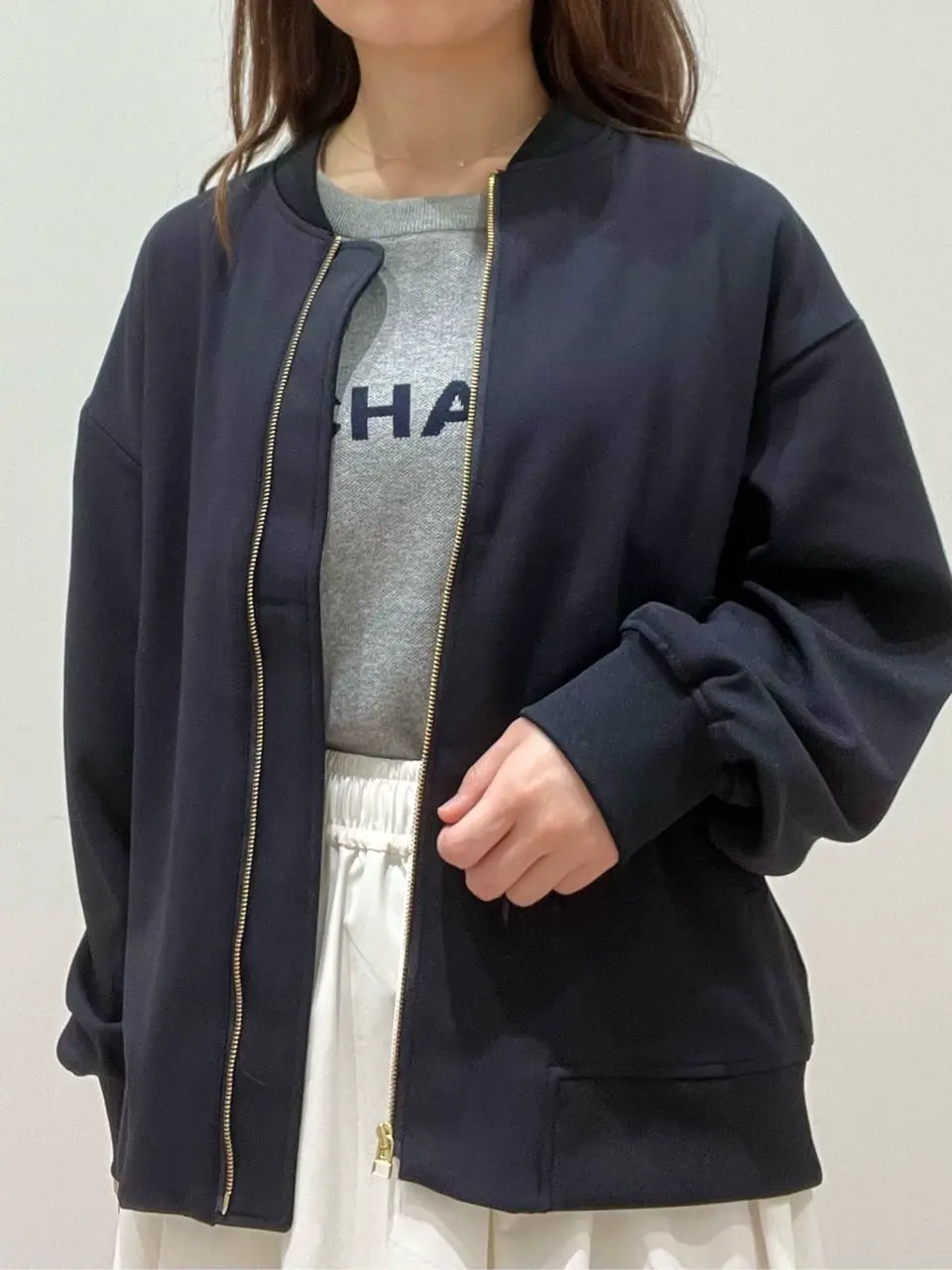 ONWARD CROSSET SELECT 今堀 コーディネート画像