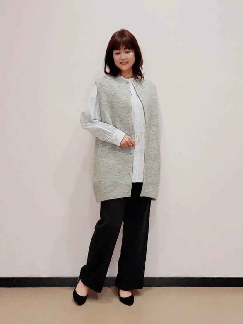 ONWARD CROSSET SELECT 森崎 コーディネート画像