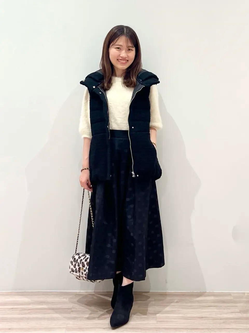 ONWARD CROSSET SELECT 今堀 コーディネート画像