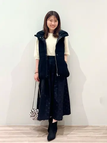 ONWARD CROSSET SELECT 今堀 コーディネート画像