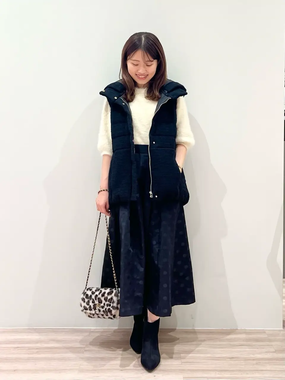 ONWARD CROSSET SELECT 今堀 コーディネート画像