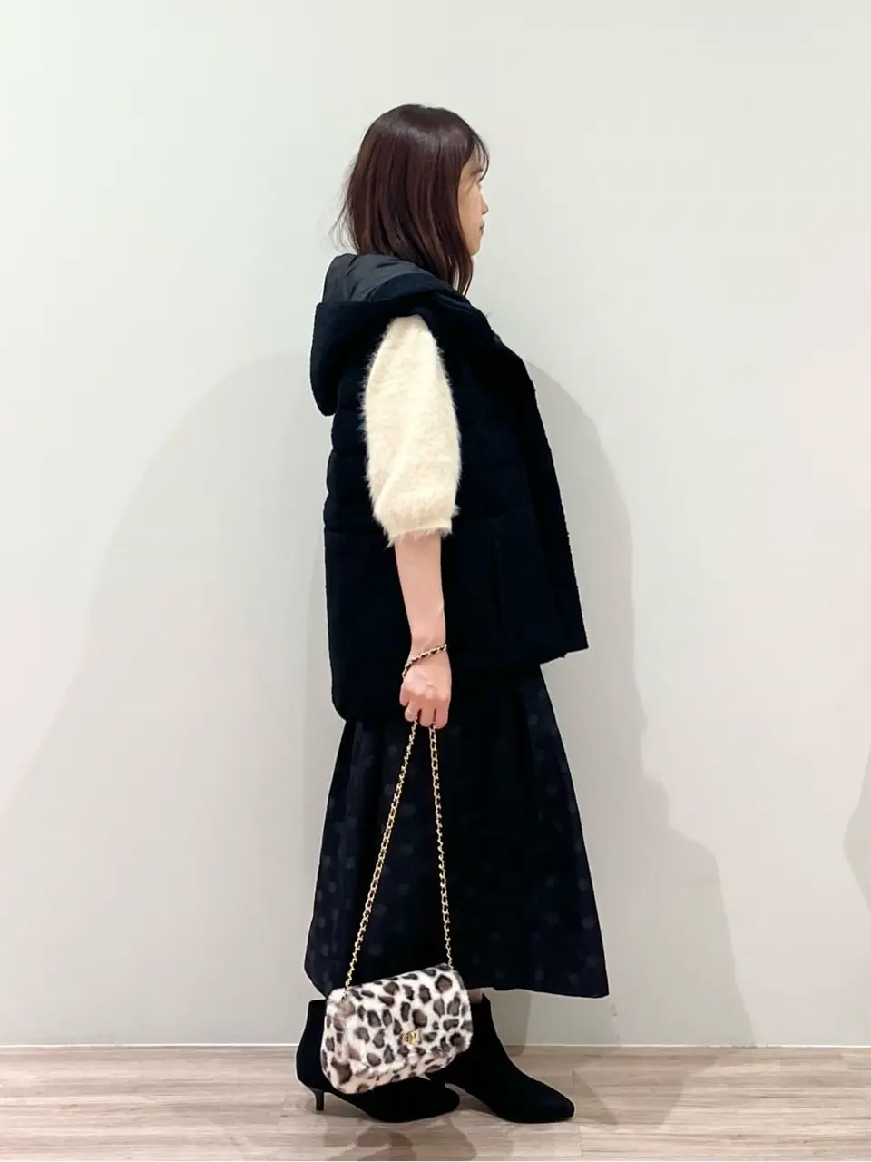 ONWARD CROSSET SELECT 今堀 コーディネート画像