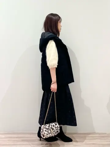 ONWARD CROSSET SELECT 今堀 コーディネート画像