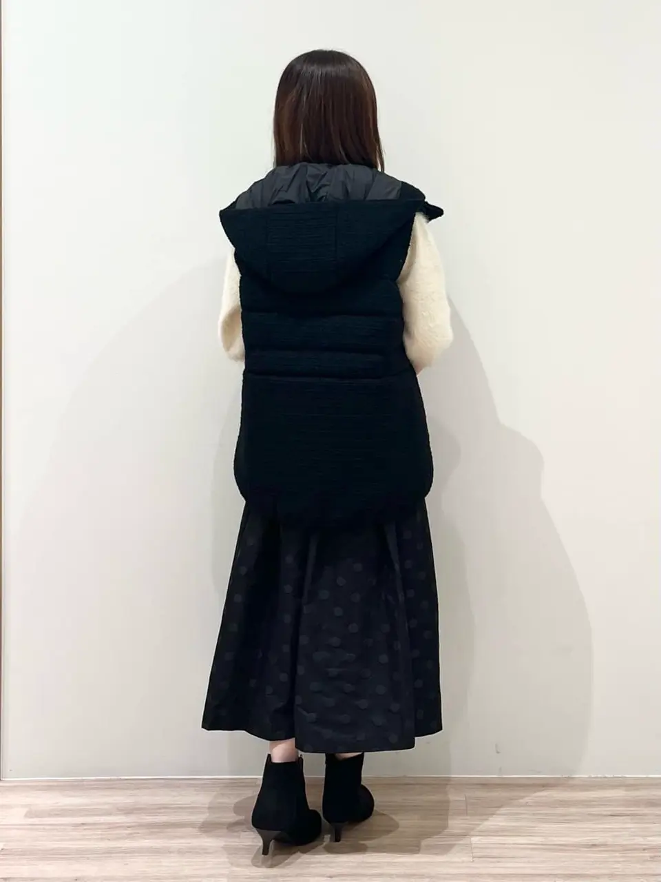 ONWARD CROSSET SELECT 今堀 コーディネート画像