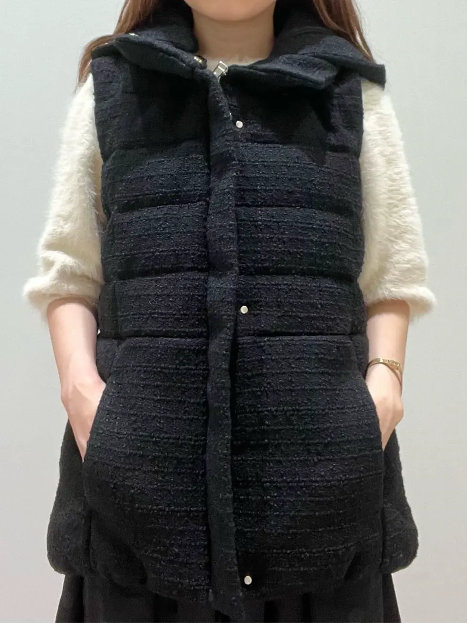 ONWARD CROSSET SELECT 今堀 コーディネート画像